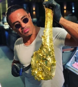 salt bae Nusr et