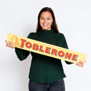 giant toblerone 4.5kg