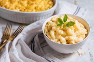 mac and cheese thanksgiving