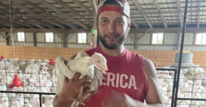 john turkey farmer