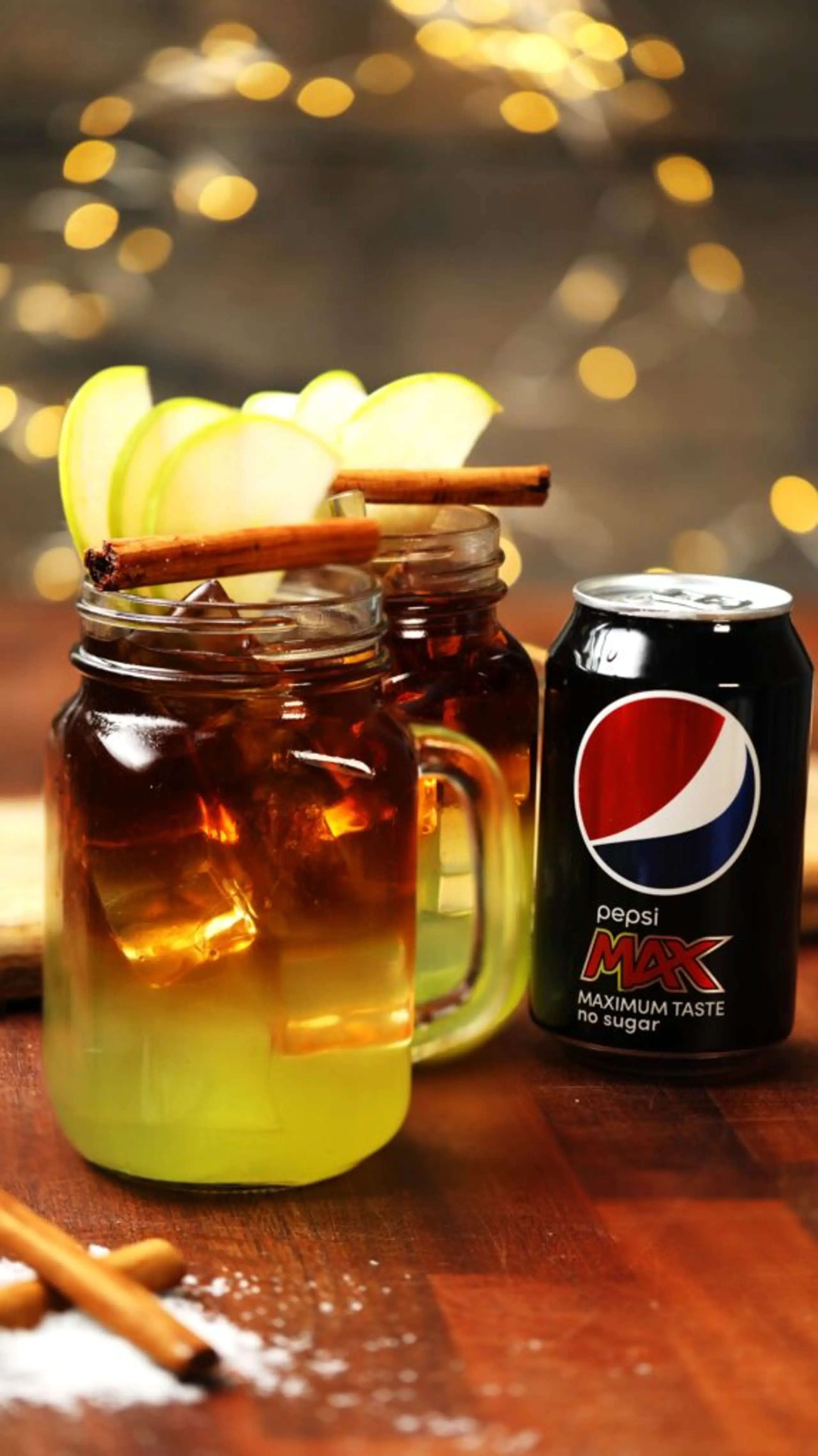 Twisted: Unserious food tastes seriously good.