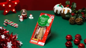 lidl christmas sandwich