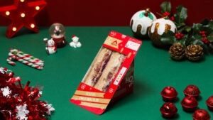 marks spencer christmas sandwich