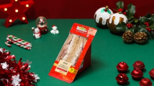 tesco christmas sandwich