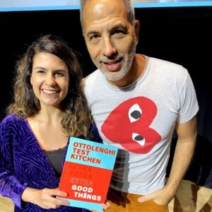 Yotam Ottolenghi and Noor Murad Extra Good Things