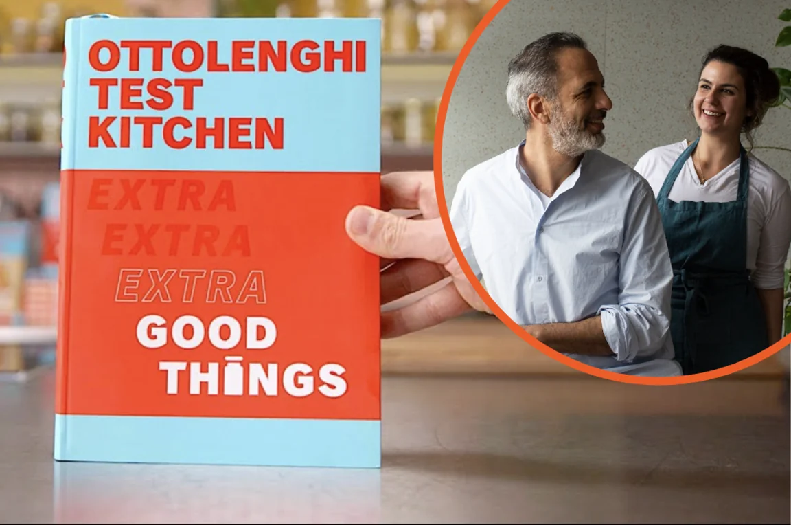 Yotam Ottolenghi and Noor Murad: ‘Why we should all stop worrying about authenticity’