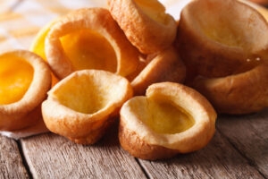 yorkshire pudding