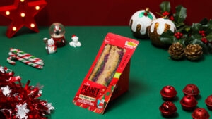 morrisons plant revolution vegan christmas sandwich