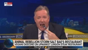 piers morgan steak