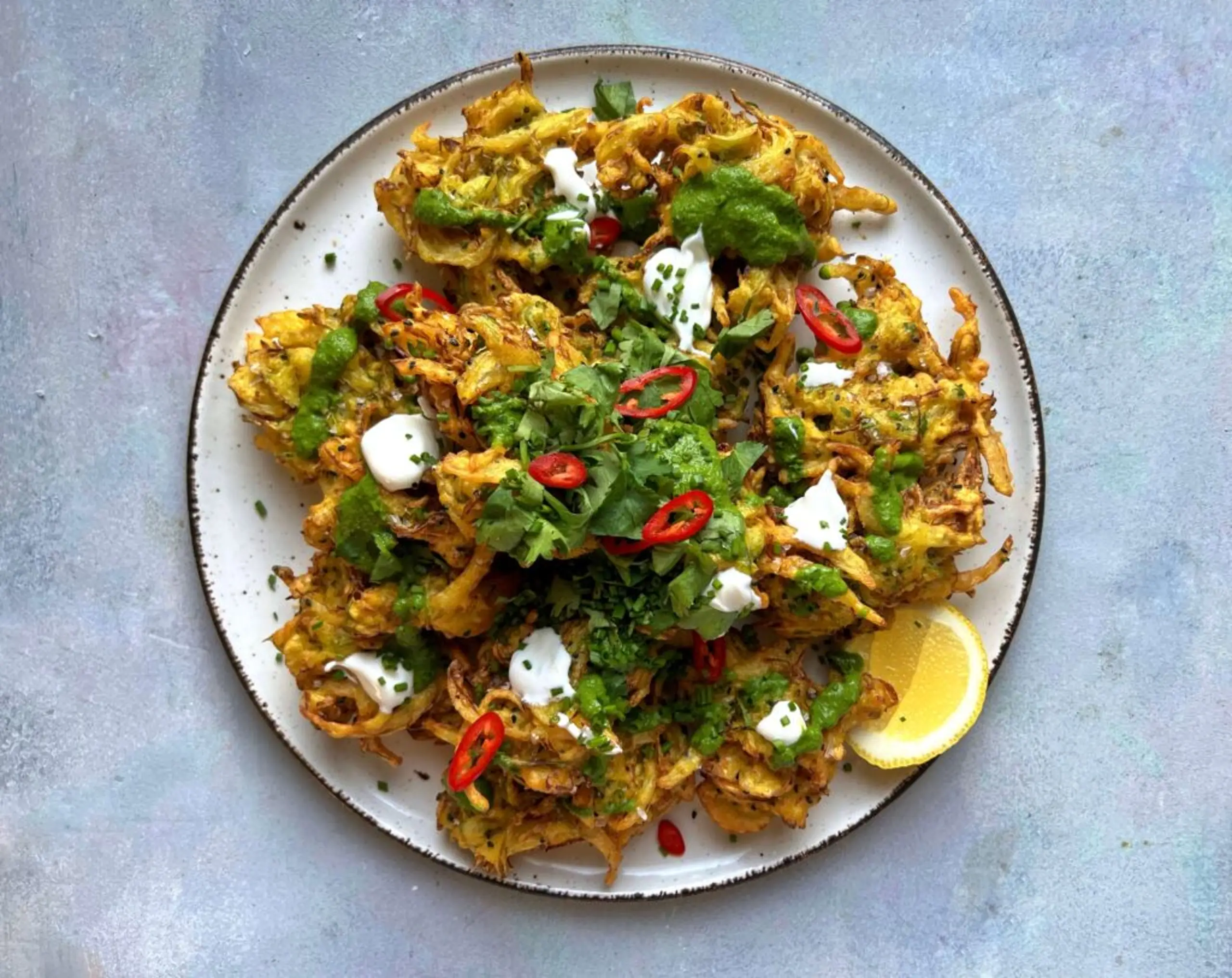 Twisted: Unserious food tastes seriously good.