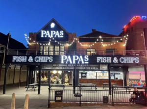 papas fish and chips