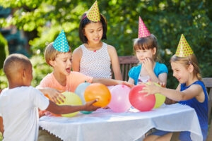 kids birthday party