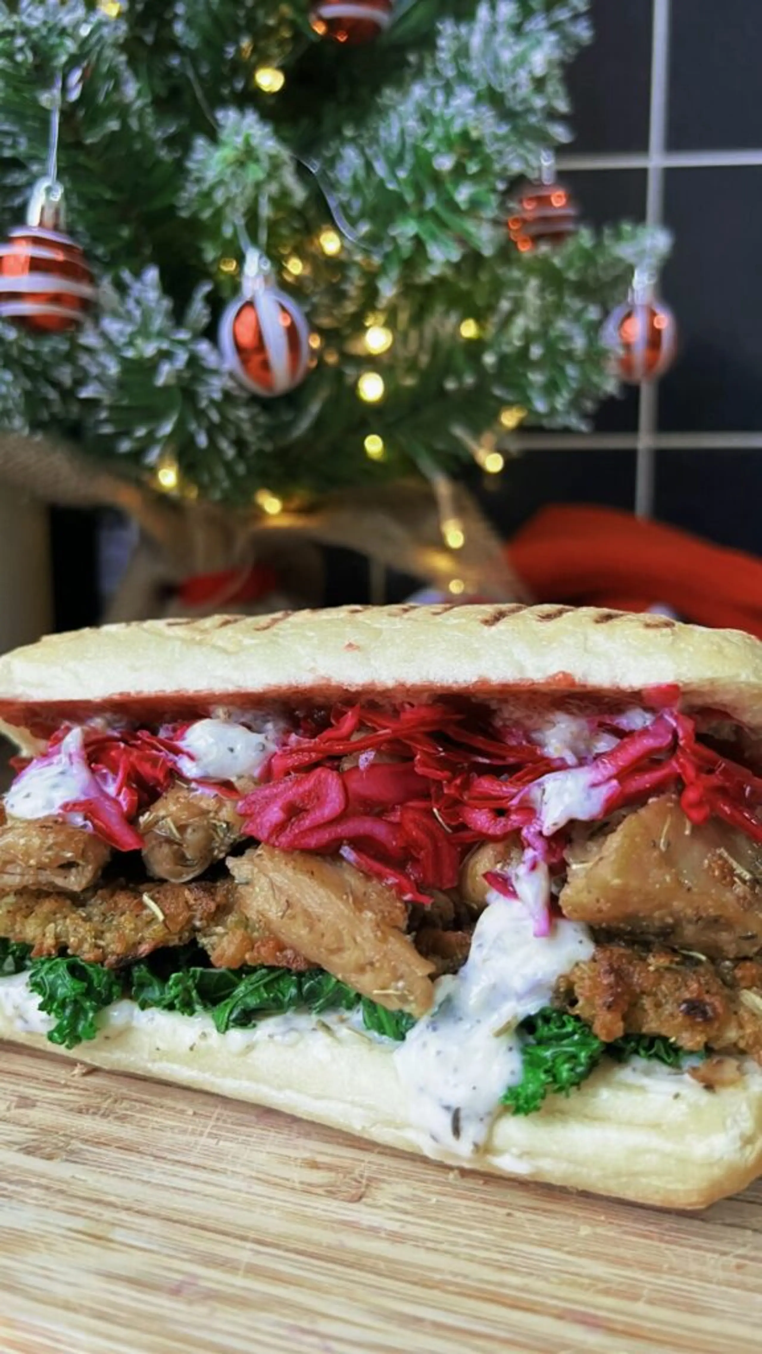 Twisted: Unserious food tastes seriously good.