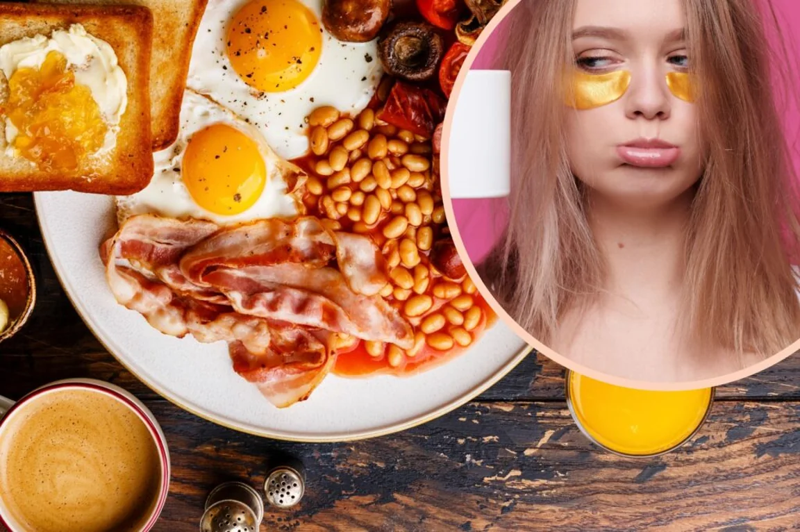 Bad news – fry ups officially don’t cure a hangover, says expert