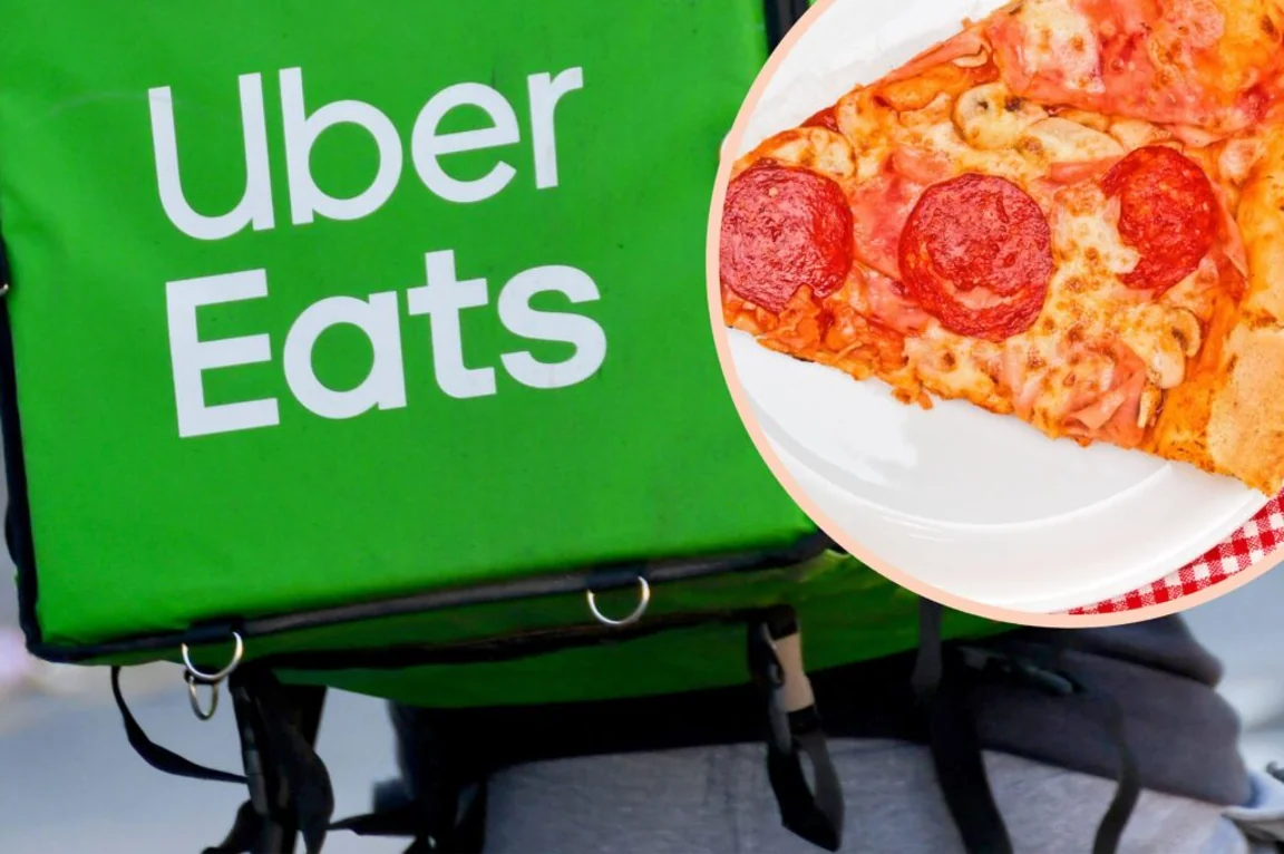Uber Eats reveals its funniest and most bonkers customer requests
