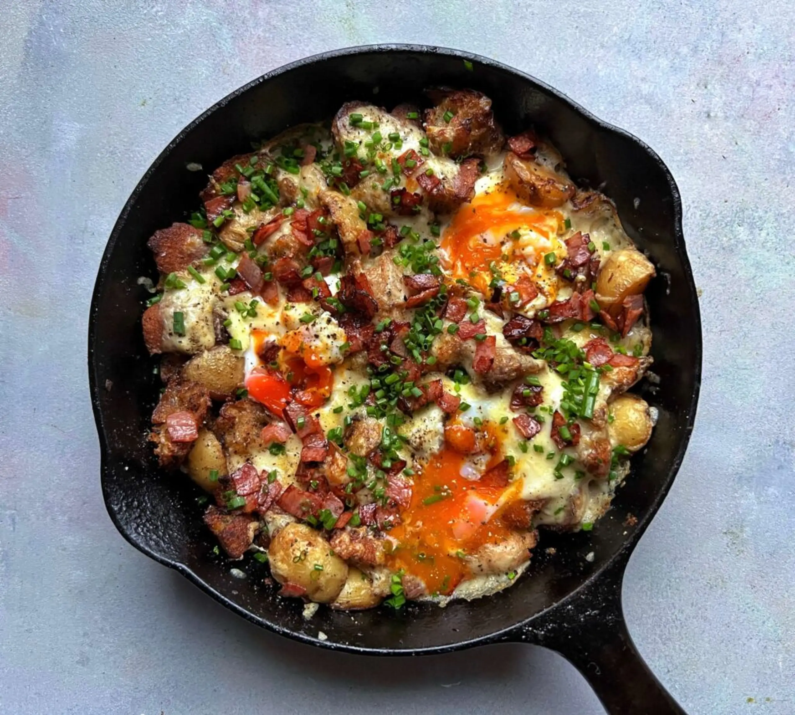 Twisted: Unserious food tastes seriously good.