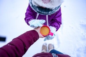 Nadiyka Gerbish ukrainian christmas traditions