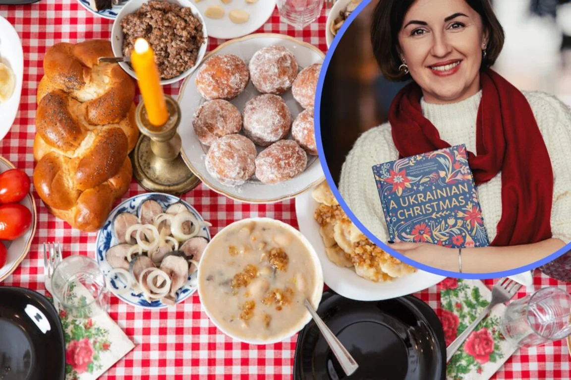 ‘Why my Ukrainian Christmas food traditions bring extra meaning this year’