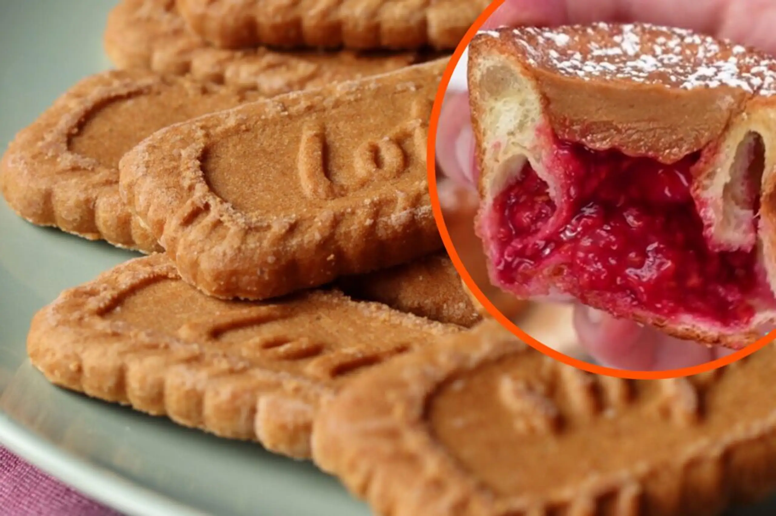 People are making Biscoff stuffed Yorkshire puddings and they look incredible