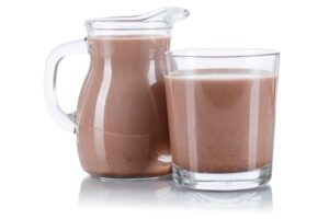 chocolate milk