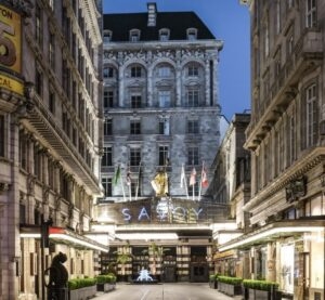 the savoy