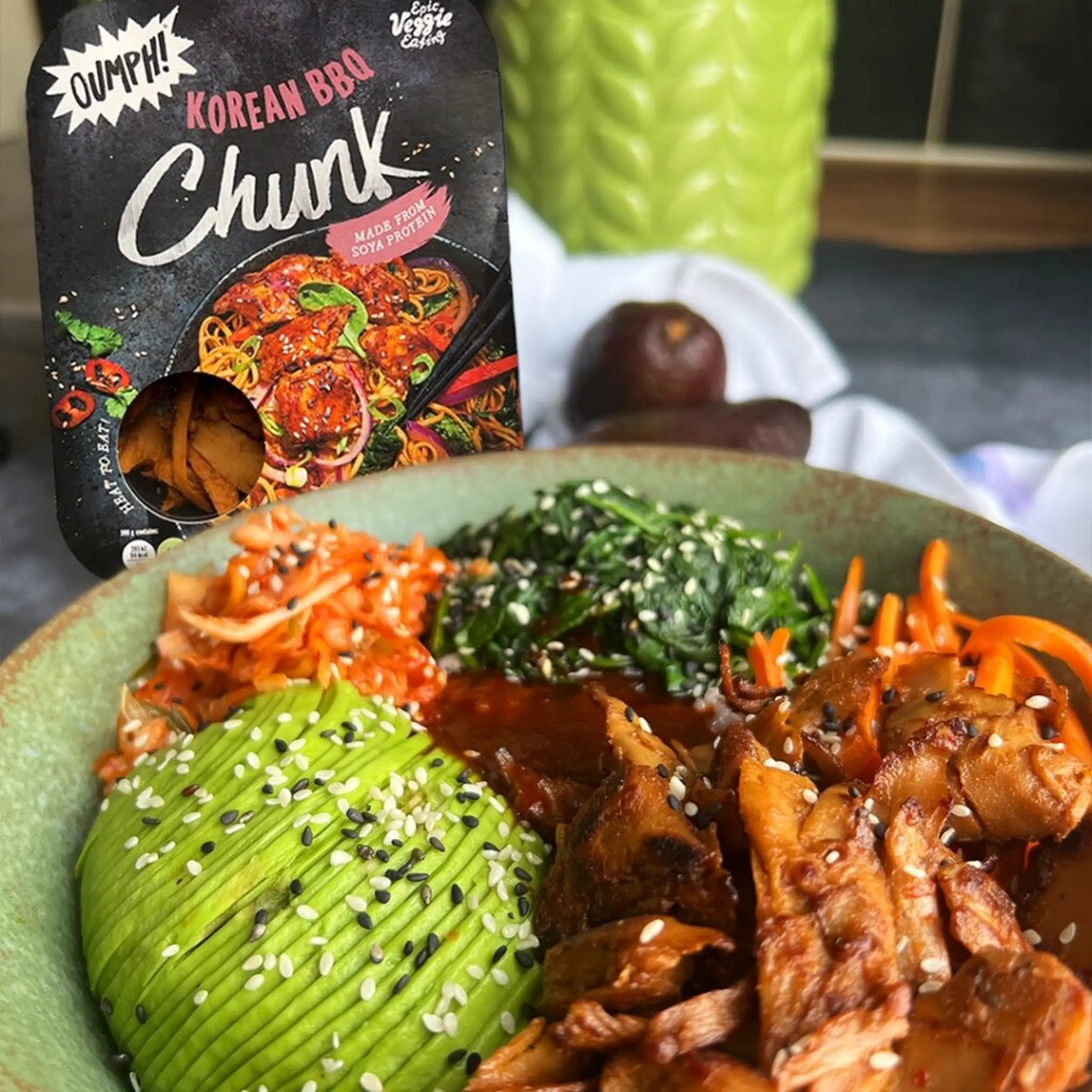 Twisted: Unserious food tastes seriously good.