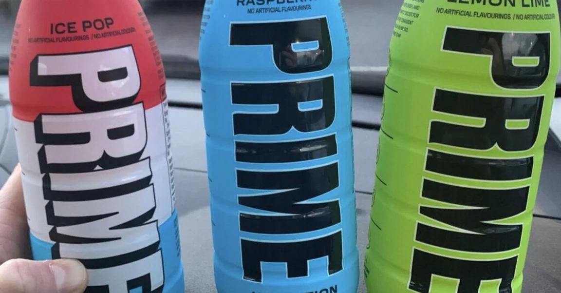 Gelateria turns KSI and Logan Paul’s coveted Prime drink into ice cream