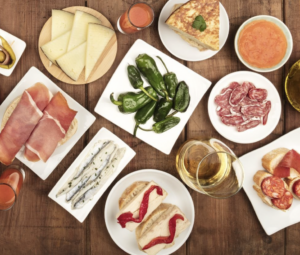 iberica spanish food tapas - Romantic dinner delivery near me for the perfect Valentine’s Day