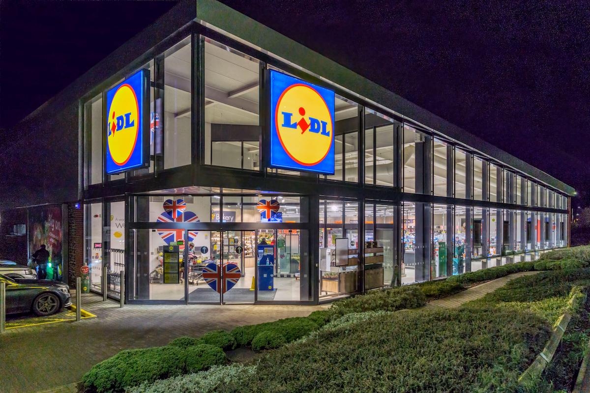 lidl selling less meat