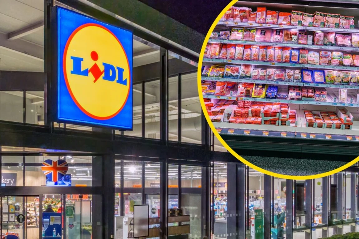 Lidl announces plans to sell less meat because there’s ‘no second planet’
