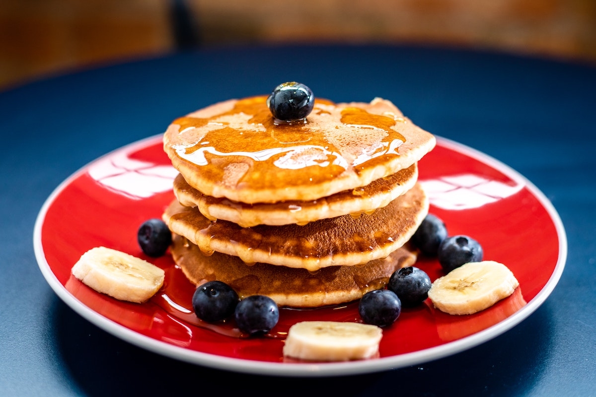 freezer pancake hack