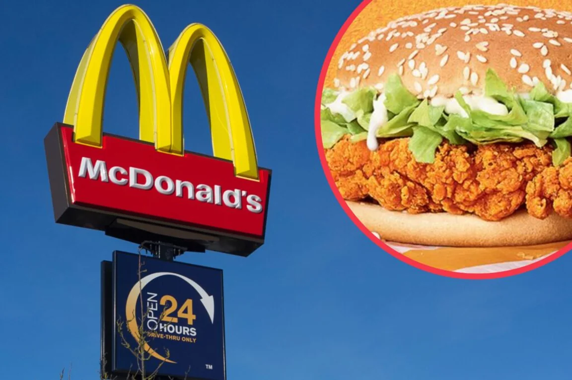McDonald’s is bringing back the McSpicy as a permanent fixture