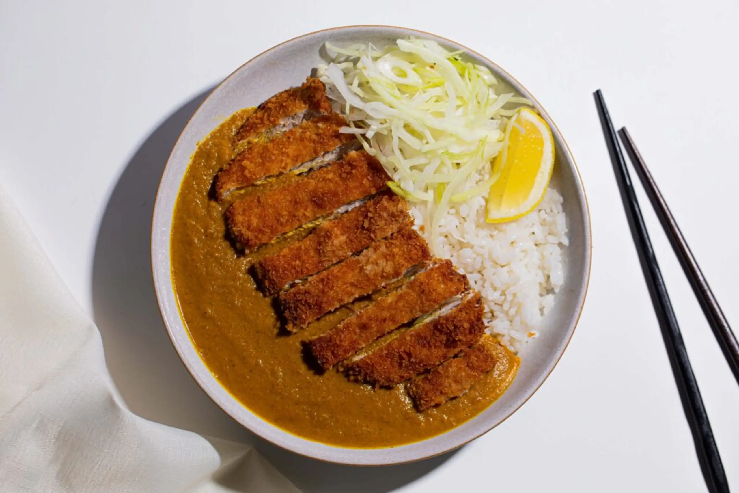 Twisted: Unserious food tastes seriously good.