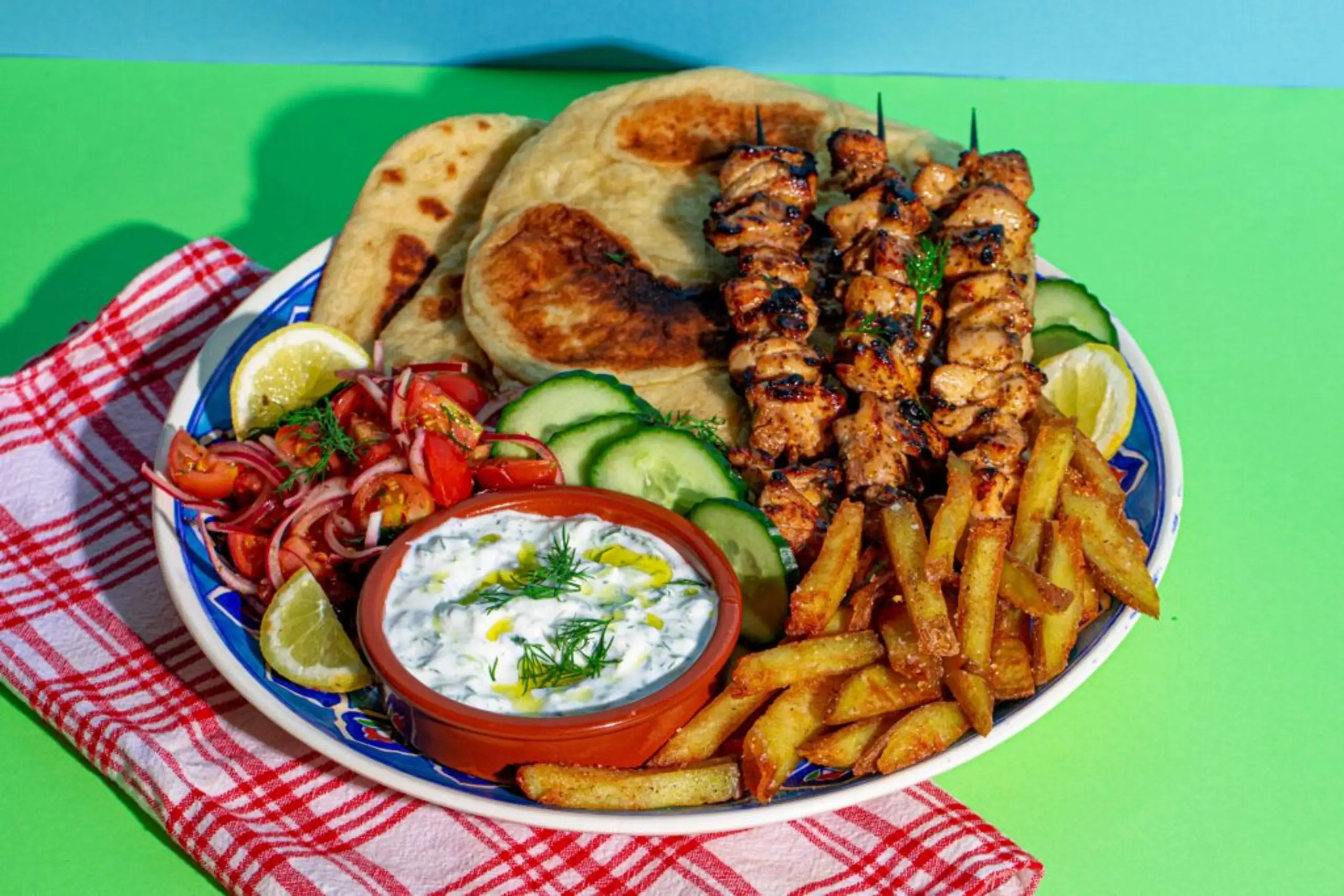 Twisted: Unserious food tastes seriously good.