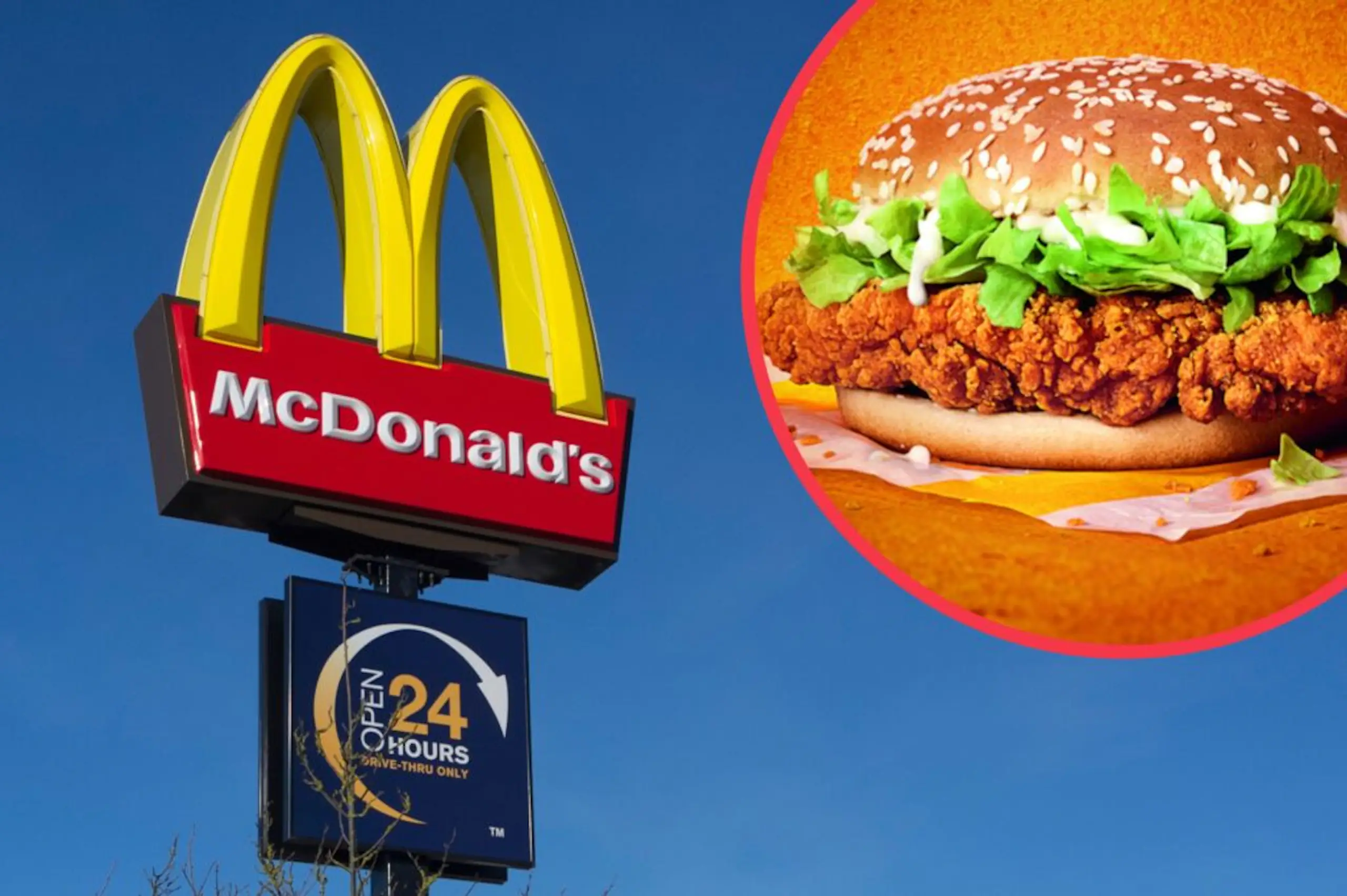 PSA: McDonald’s new menu drops today
