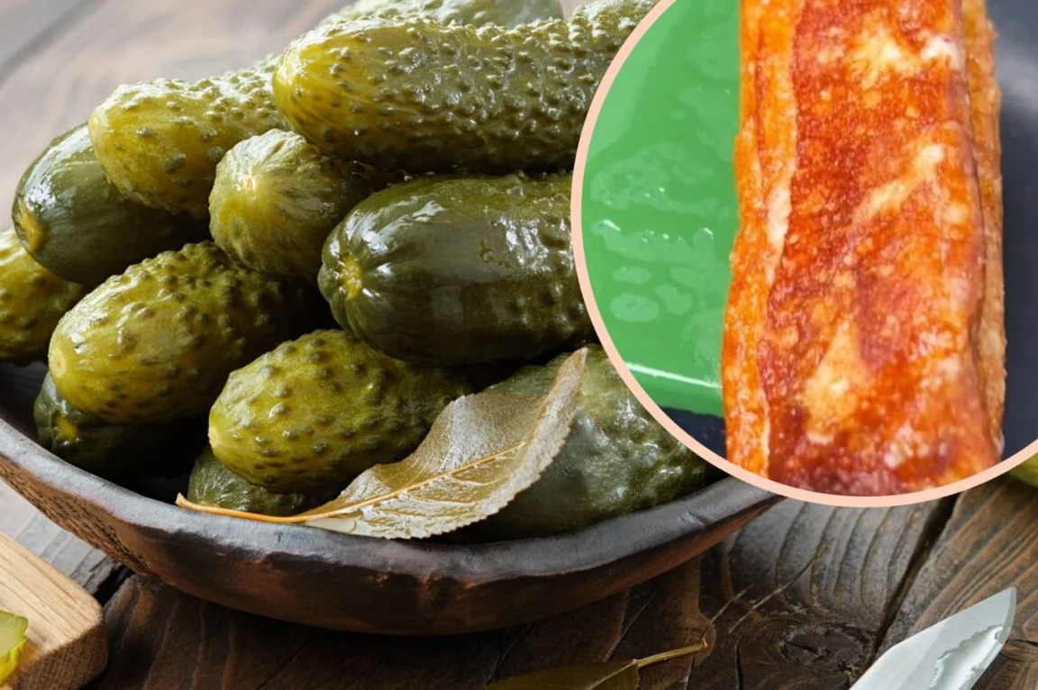 Pickles in blankets: TikTok is obsessed with this cheesy pickle recipe