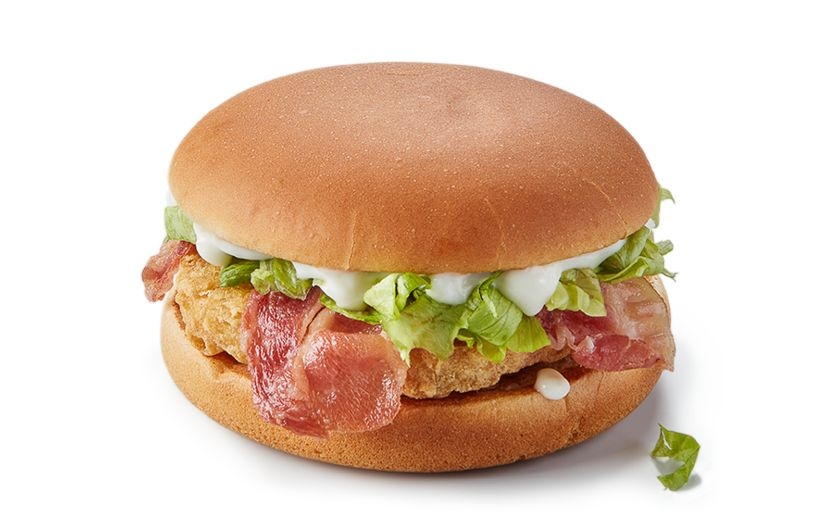 mcdonalds price increase bacon mayo chicken burger