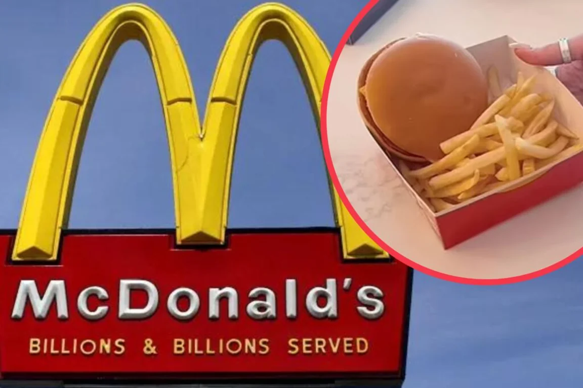 People are just discovering life-changing McDonald’s Happy Meal hack