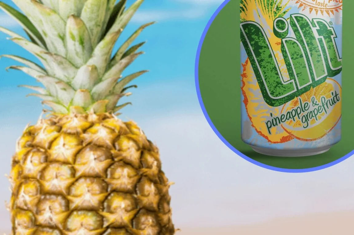 Lilt bottles listed for £100 on eBay after it’s discontinued