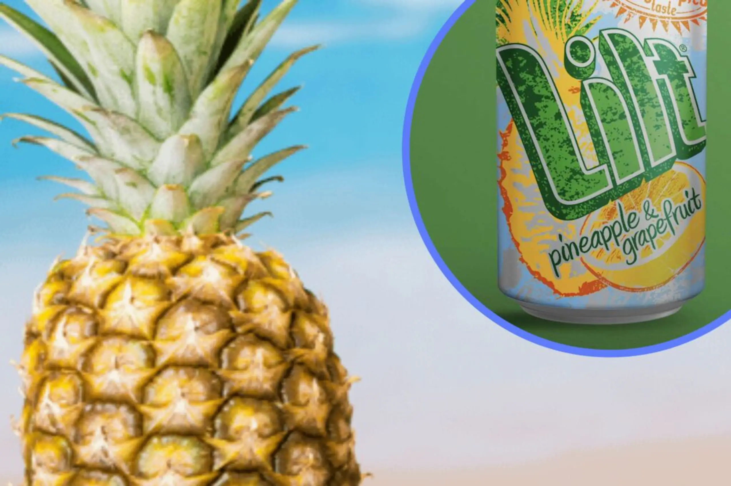 Lilt bottles listed for £100 on eBay after it’s discontinued