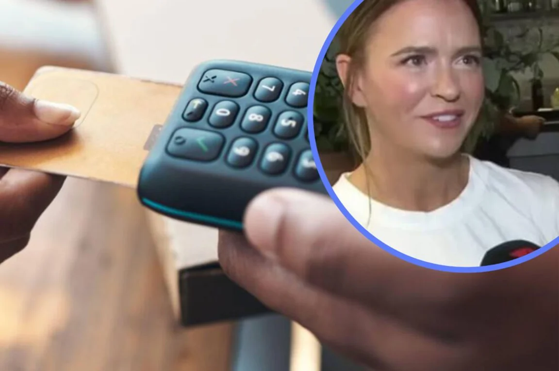 Emotional moment waitress realises she’s been tipped £5,500