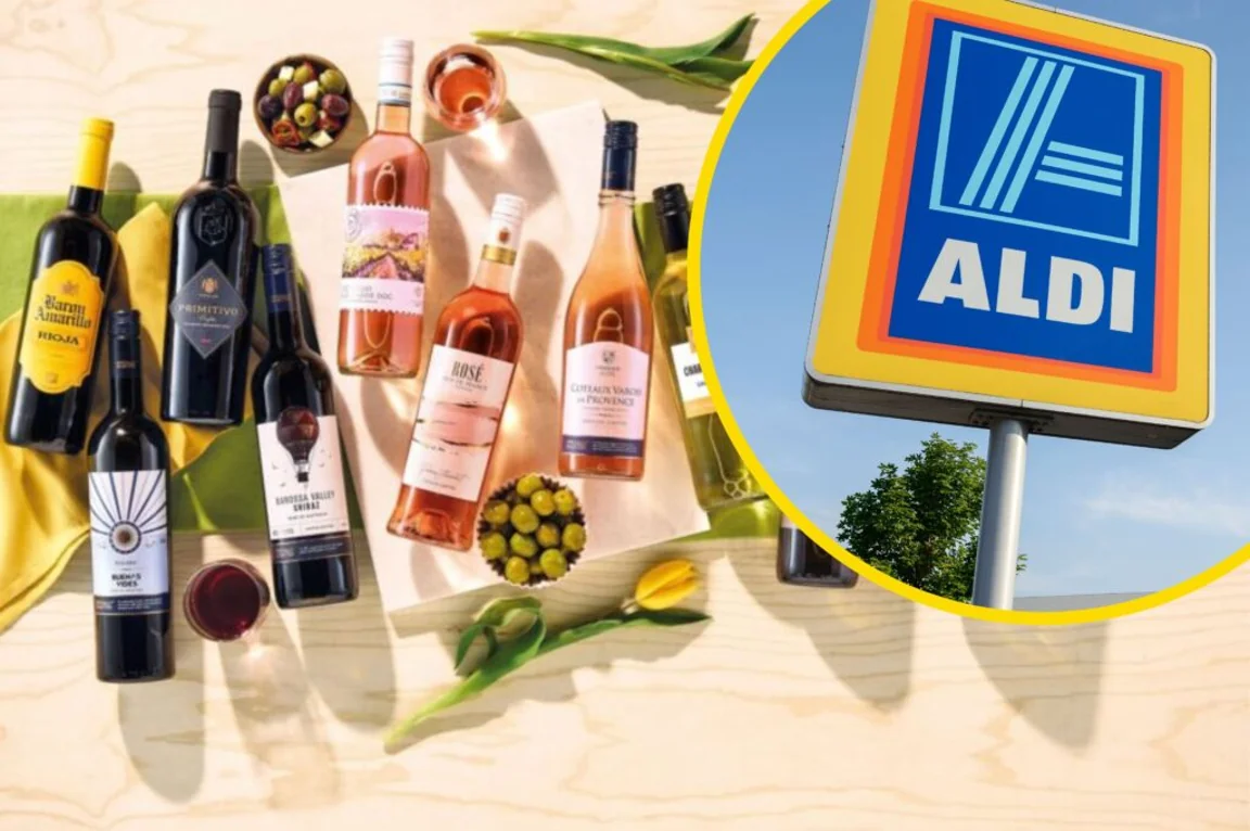 Aldi is looking for wine tasters to test and review new line