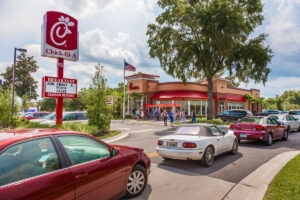 chick-fil-a bans minors