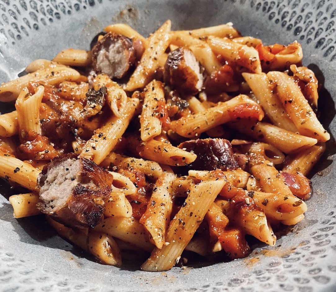 red wine pasta reddit debate