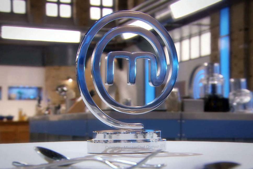 masterchef trophy