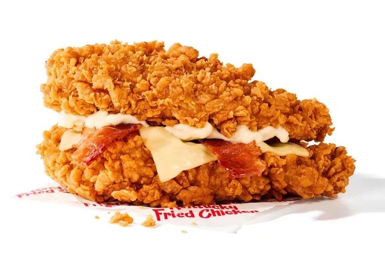 kfc double down