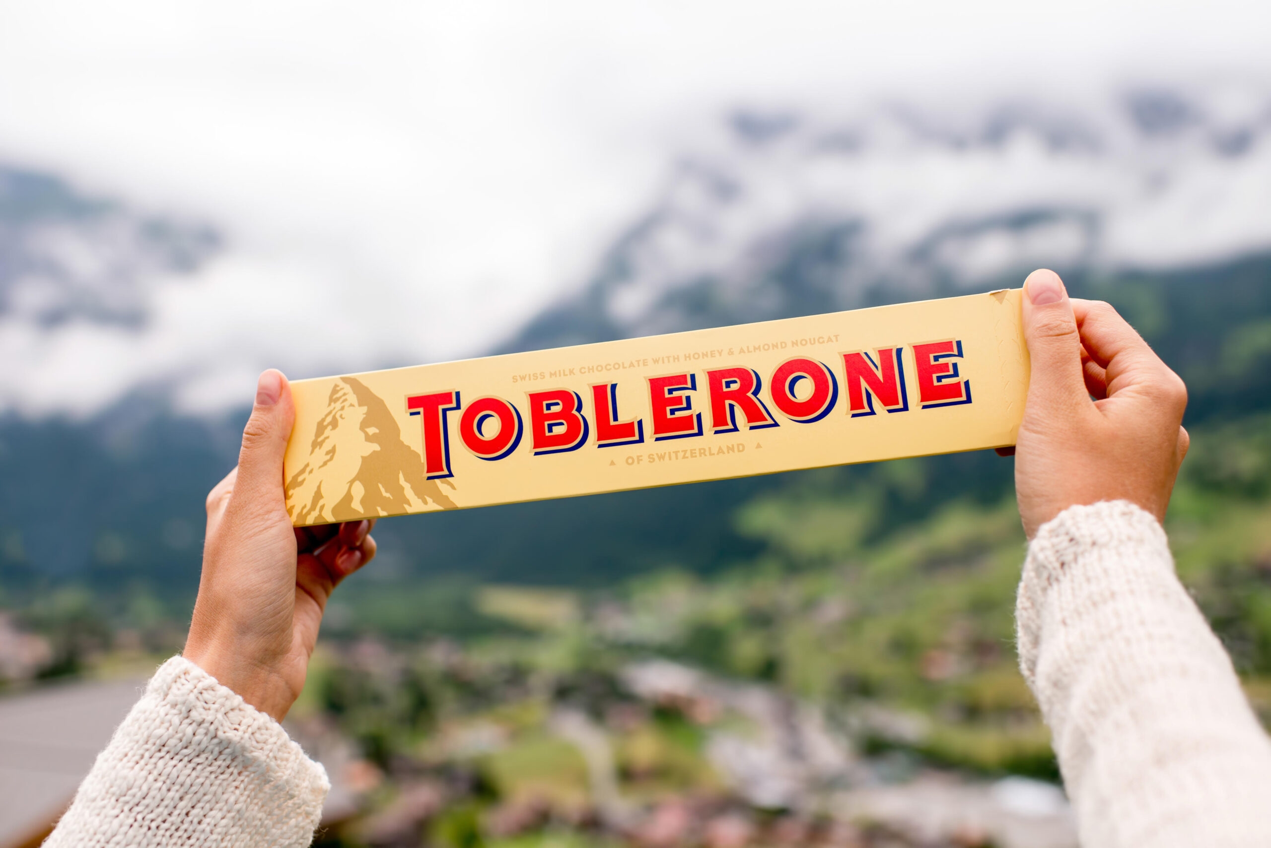 toblerone