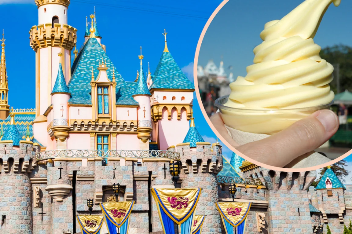 Disney’s iconic Dole Whip is landing in grocery stores