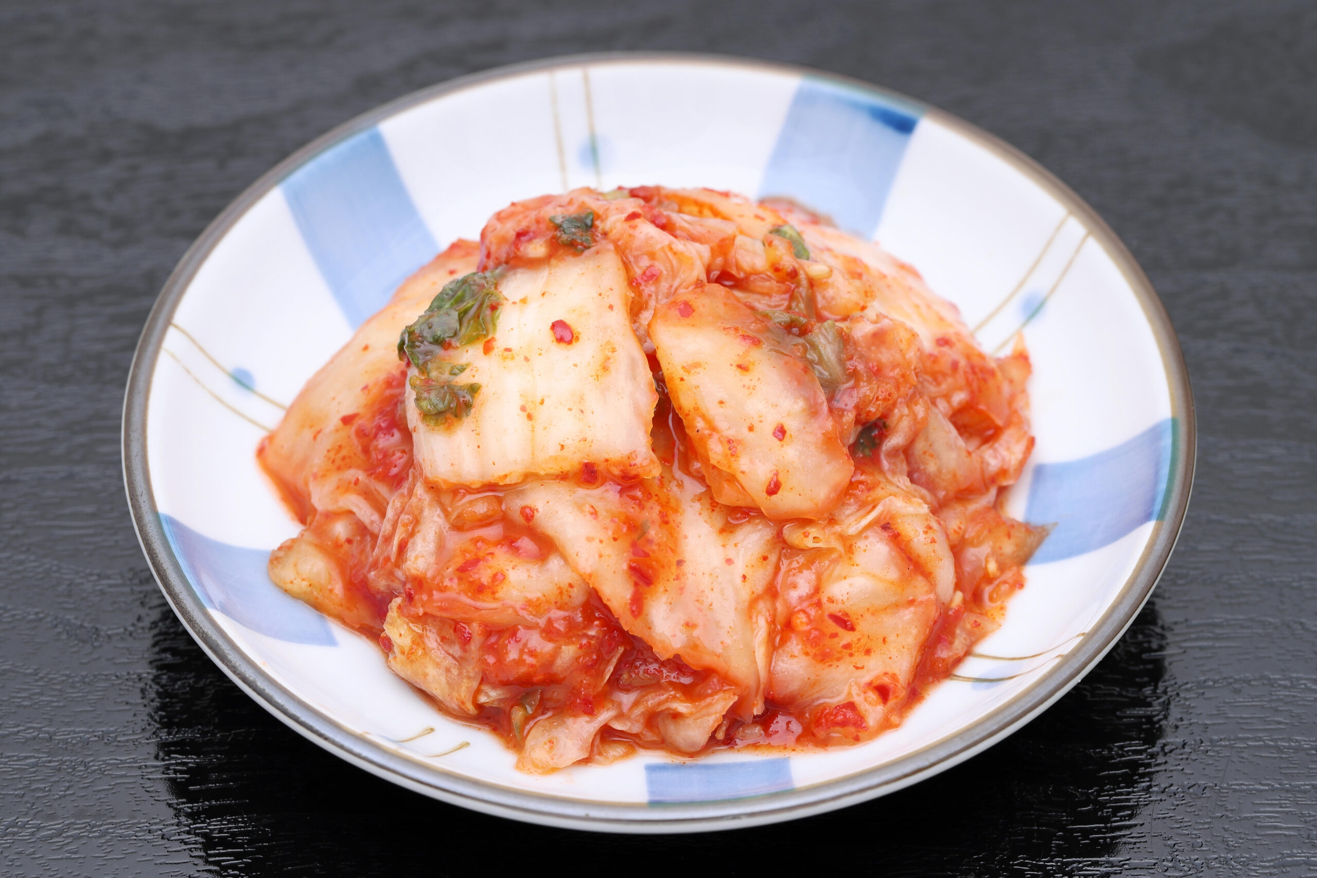 what to eat with kimchi and how to you make it