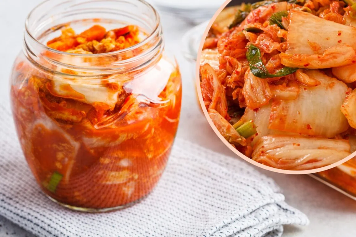 What is kimchi? How to make it at home and what to eat it with